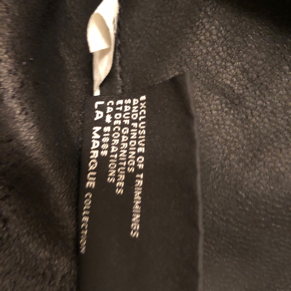 Lamarque leather jacket - Picture 3 of 3